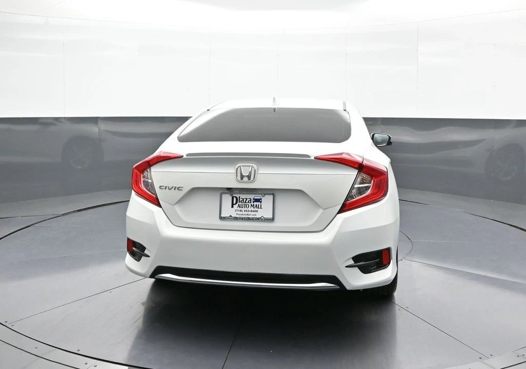 2019 Honda Civic 10th Gen - Image 7 of 12