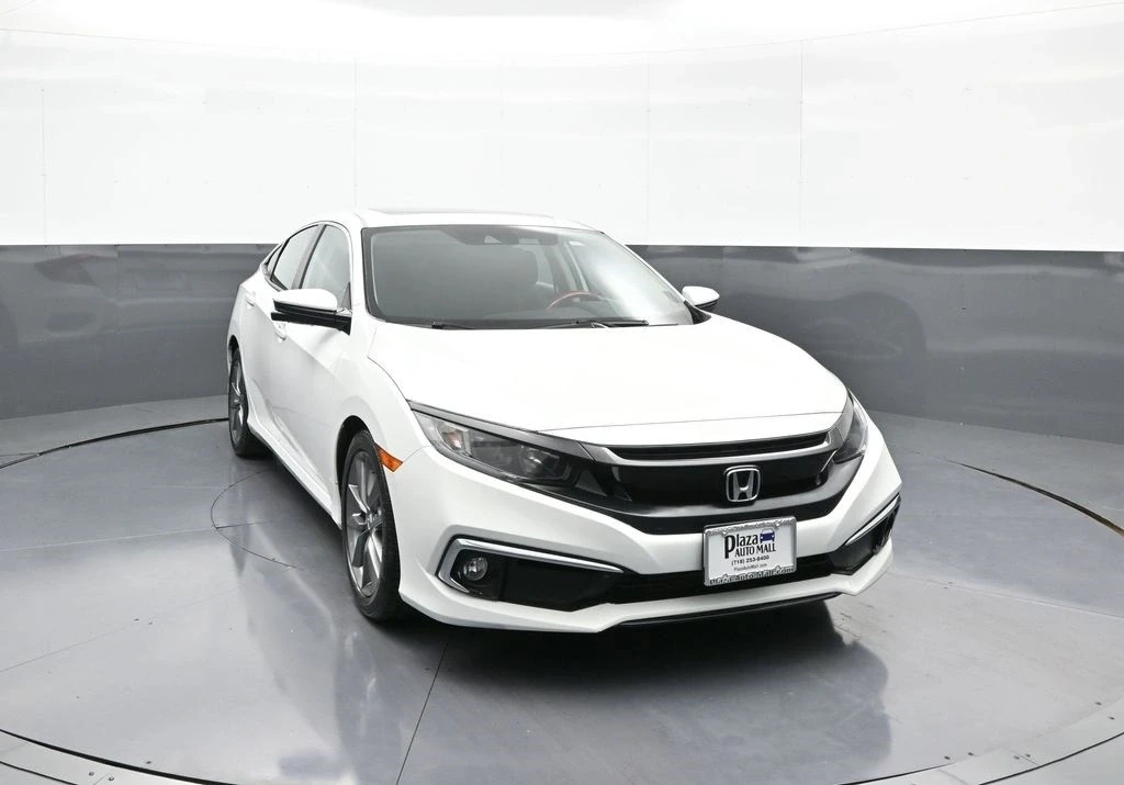 2019 Honda Civic 10th Gen - Image 3 of 12