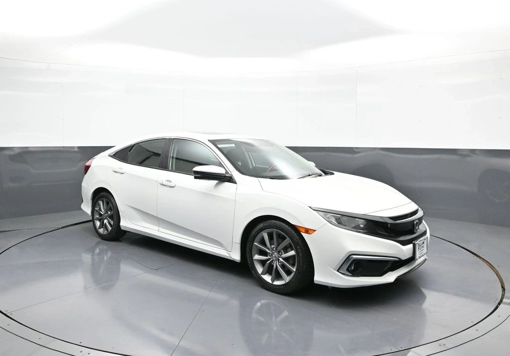 2019 Honda Civic 10th Gen - Image 4 of 12