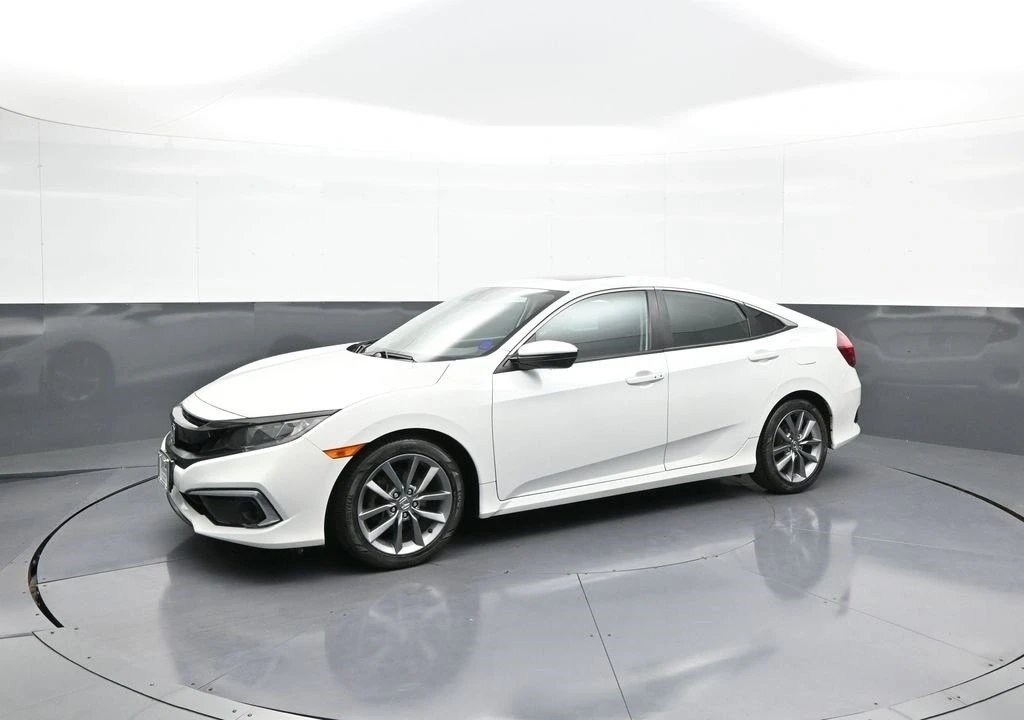 2019 Honda Civic 10th Gen - Image 10 of 12