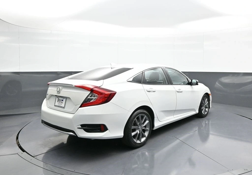2019 Honda Civic 10th Gen - Image 6 of 12