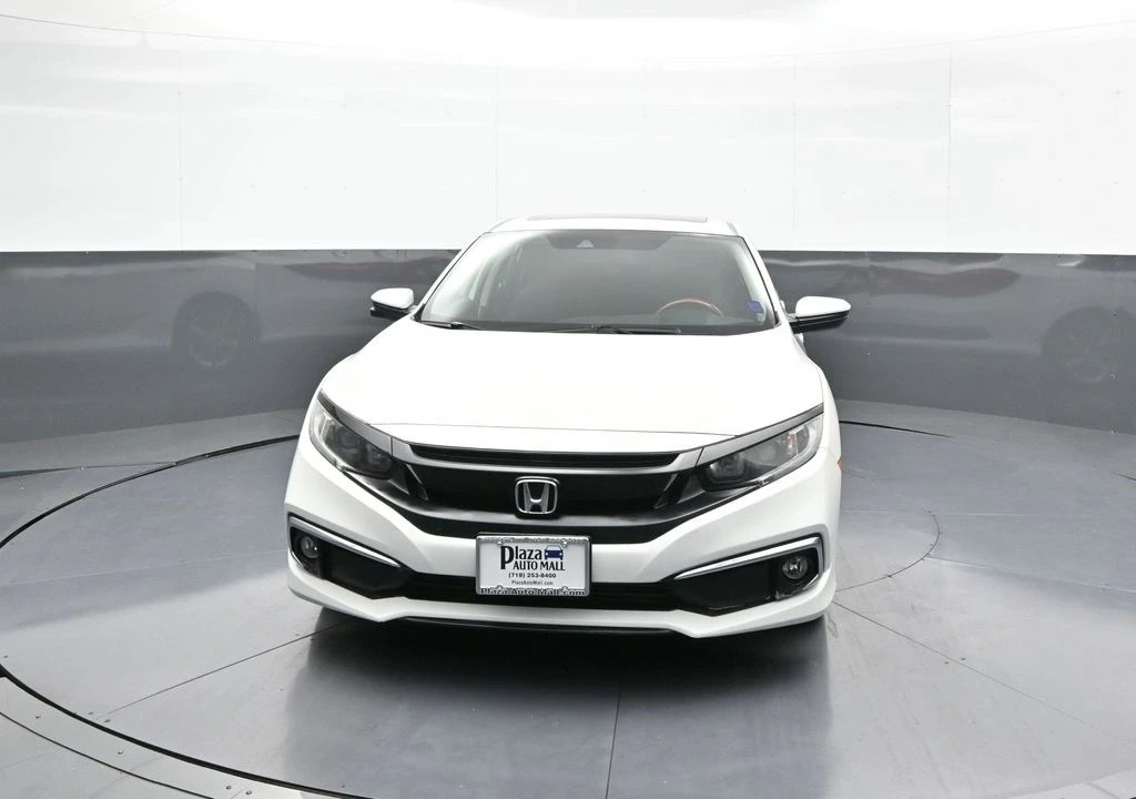 2019 Honda Civic 10th Gen - Image 2 of 12