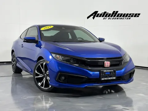2019 Honda Civic EX