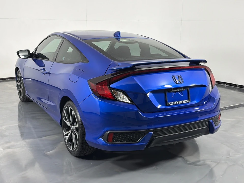 2019 Honda Civic 10th Gen - Image 7 of 23