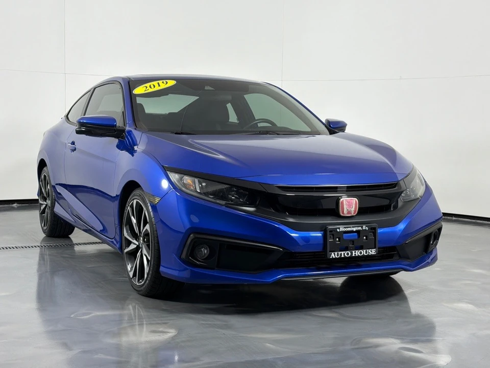 2019 Honda Civic 10th Gen - Image 3 of 23