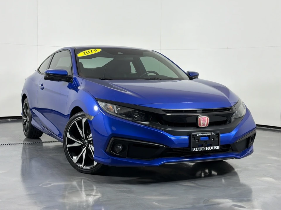 2019 Honda Civic 10th Gen - Image 2 of 23