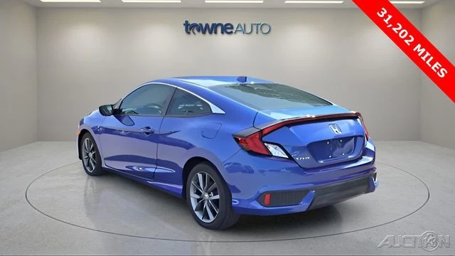 2019 Honda Civic 10th Gen - Image 4 of 21