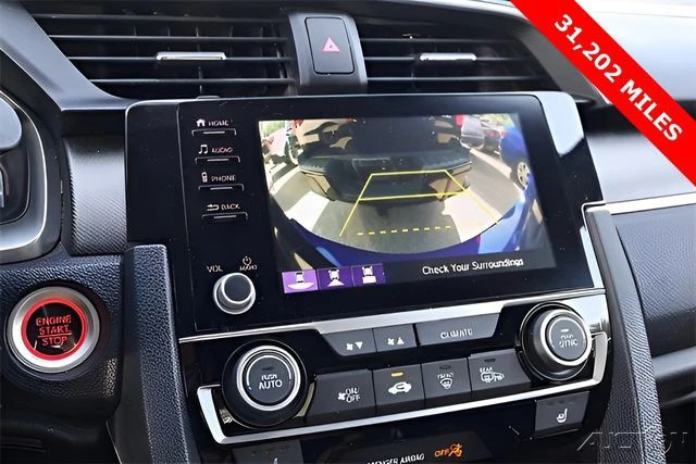 2019 Honda Civic 10th Gen - Image 17 of 21