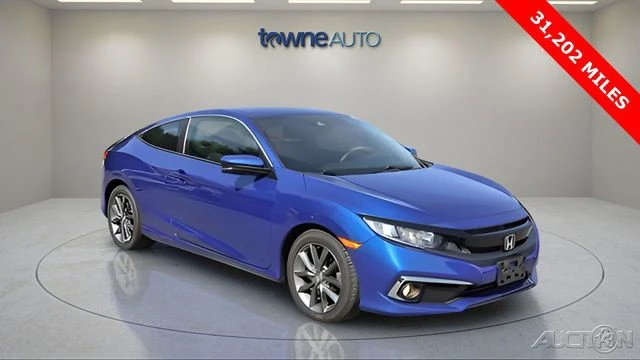 2019 Honda Civic 10th Gen - Image 7 of 21