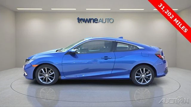 2019 Honda Civic 10th Gen - Image 3 of 21