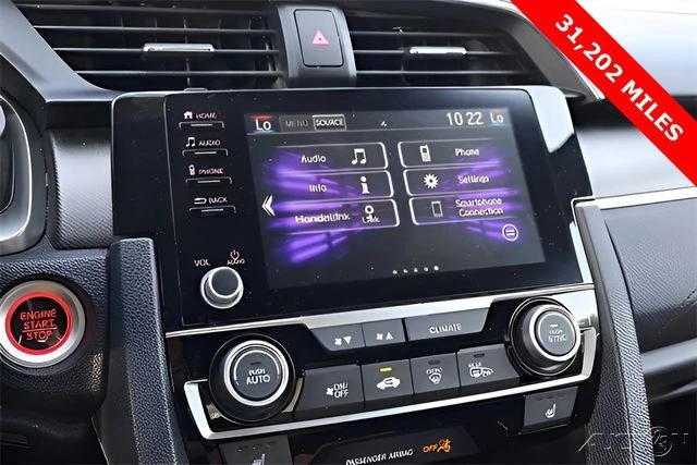 2019 Honda Civic 10th Gen - Image 16 of 21