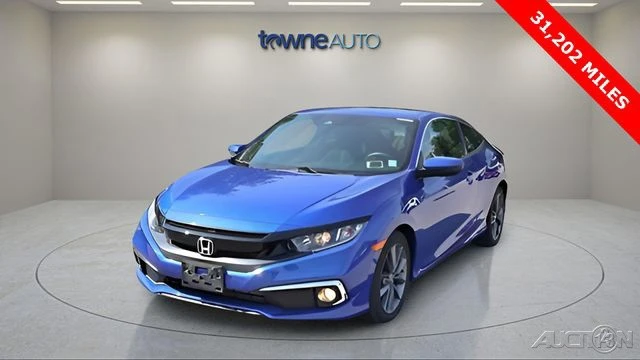 2019 Honda Civic 10th Gen - Image 2 of 21