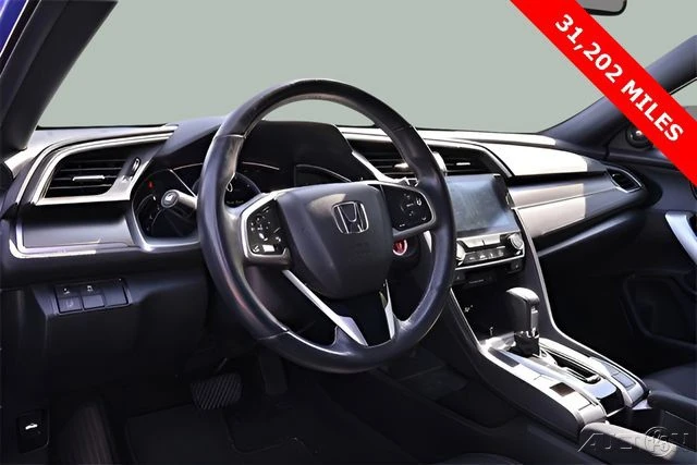 2019 Honda Civic 10th Gen - Image 11 of 21