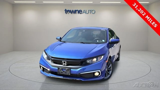 2019 Honda Civic 10th Gen - Image 9 of 21