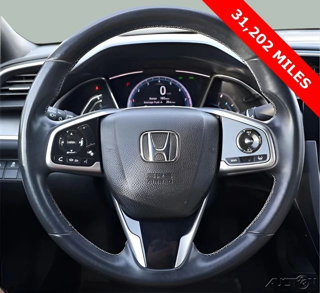 2019 Honda Civic 10th Gen - Image 14 of 21