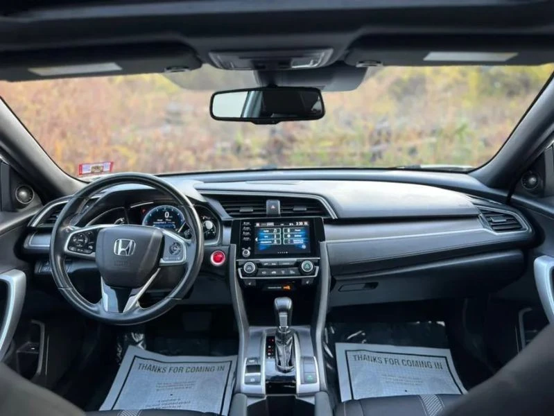 2019 Honda Civic 10th Gen - Image 10 of 12