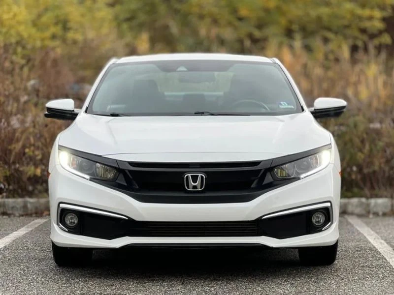 2019 Honda Civic 10th Gen - Image 3 of 12