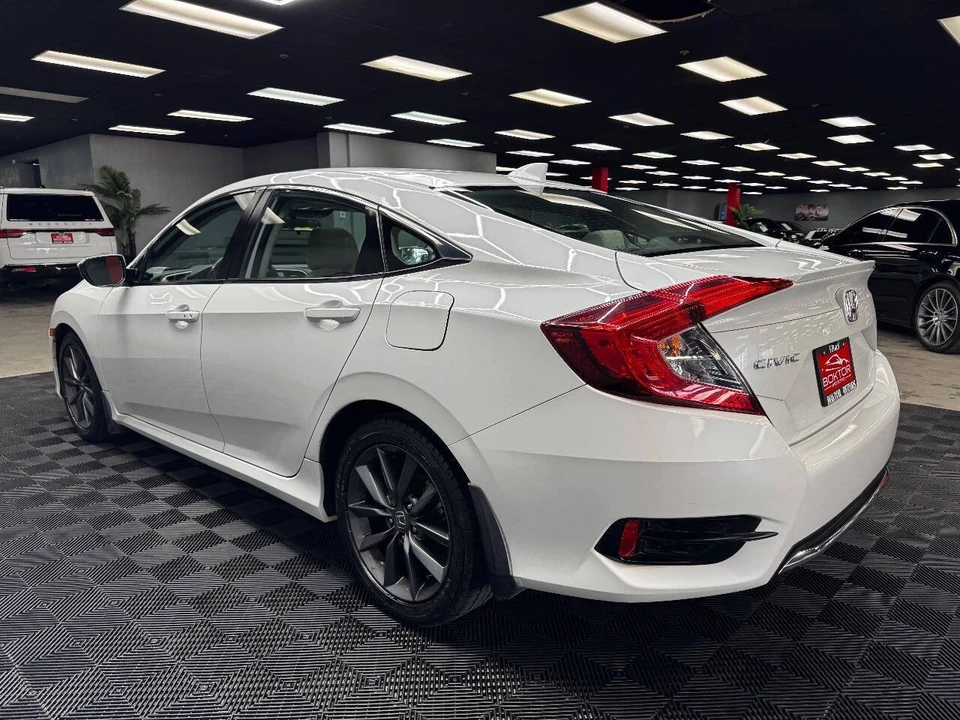 2019 Honda Civic 10th Gen - Image 9 of 12