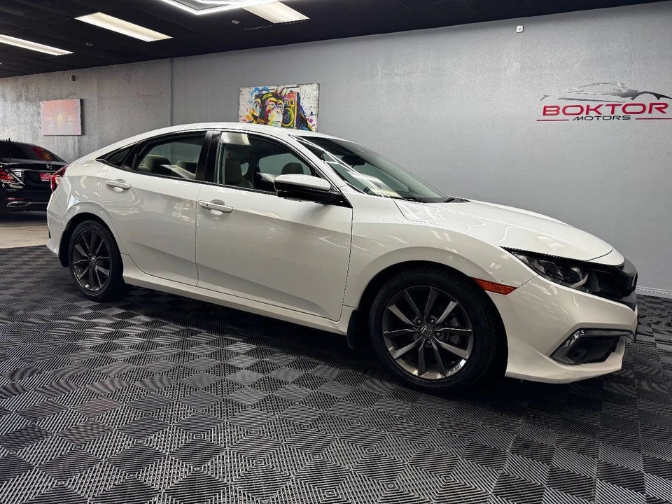 2019 Honda Civic 10th Gen - Image 2 of 12