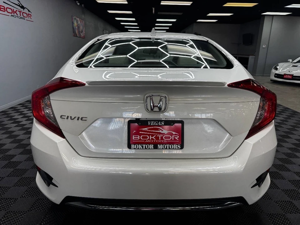 2019 Honda Civic 10th Gen - Image 10 of 12