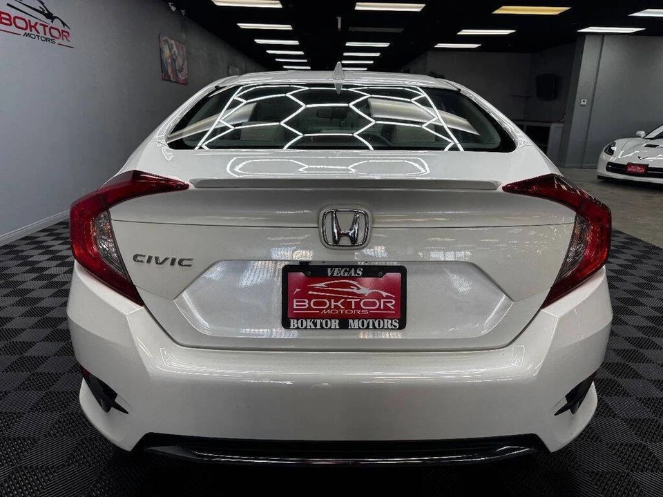 2019 Honda Civic 10th Gen - Image 12 of 31