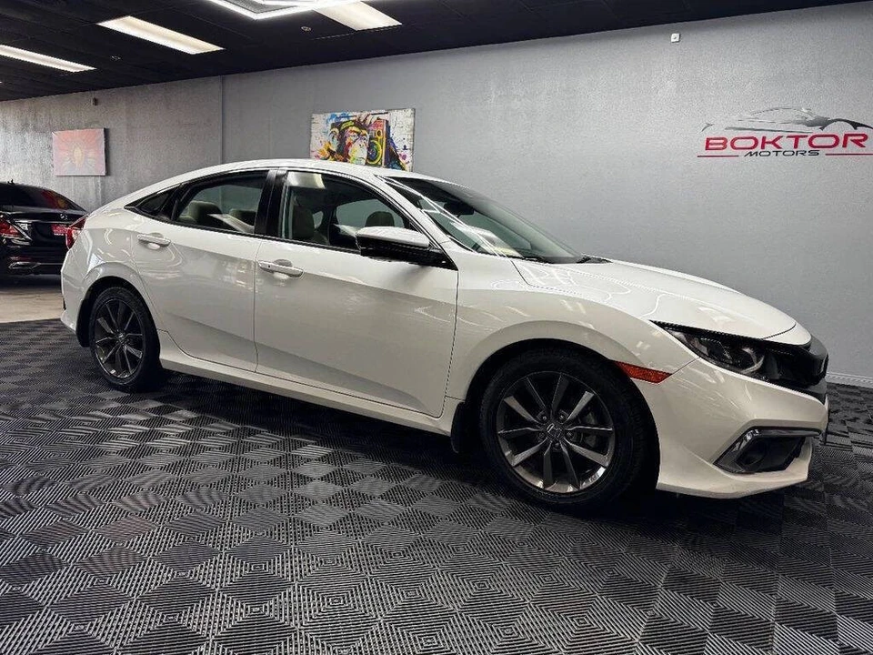 2019 Honda Civic 10th Gen - Image 2 of 31