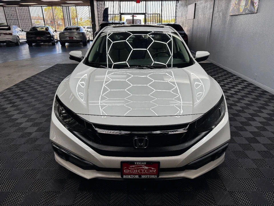 2019 Honda Civic 10th Gen - Image 5 of 21