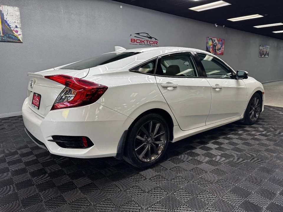2019 Honda Civic 10th Gen - Image 13 of 21