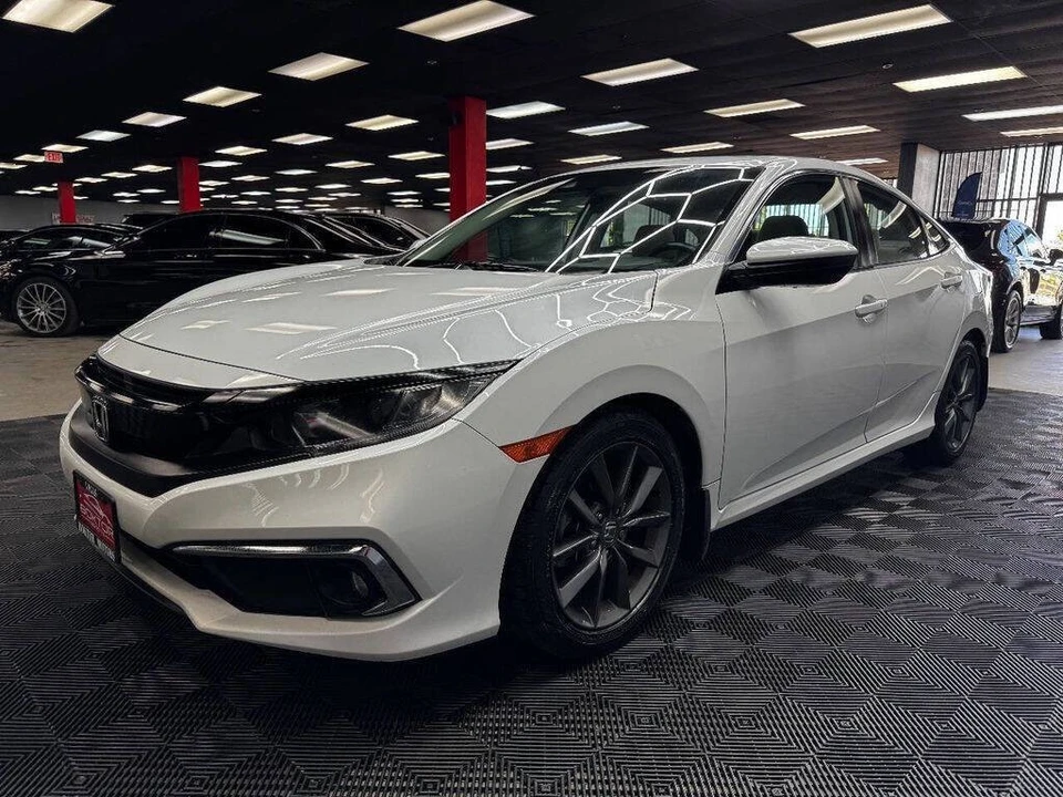 2019 Honda Civic 10th Gen - Image 7 of 31