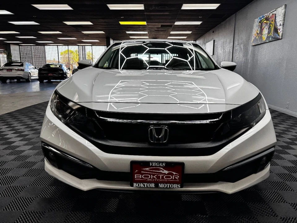 2019 Honda Civic 10th Gen - Image 4 of 21