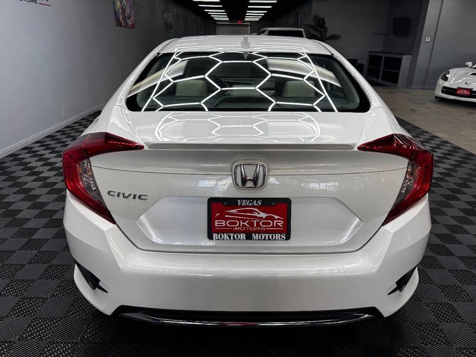 2019 Honda Civic 10th Gen - Image 11 of 12