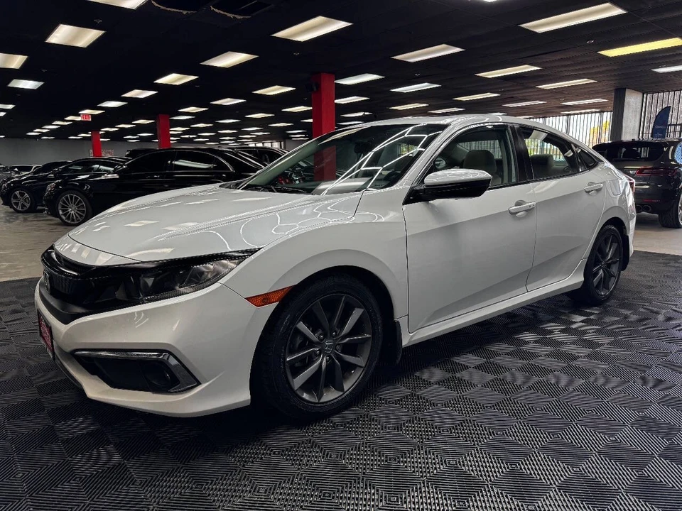 2019 Honda Civic 10th Gen - Image 7 of 12
