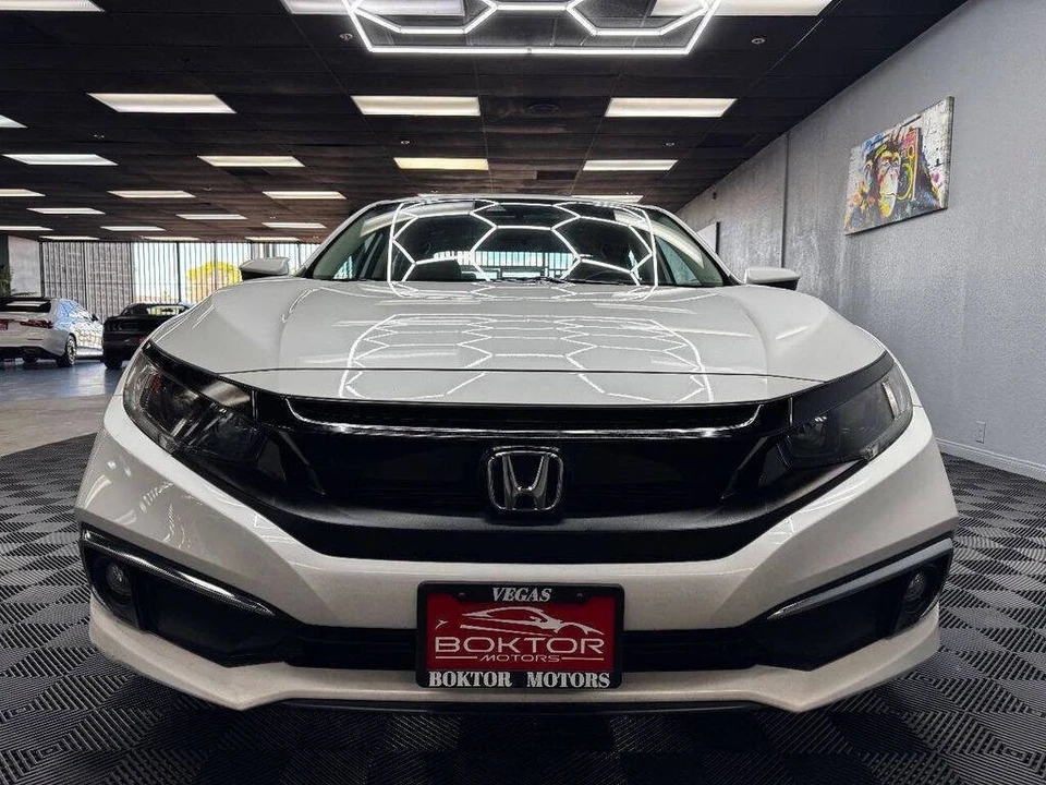 2019 Honda Civic 10th Gen - Image 3 of 31