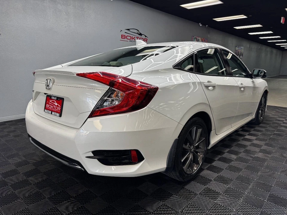 2019 Honda Civic 10th Gen - Image 12 of 12