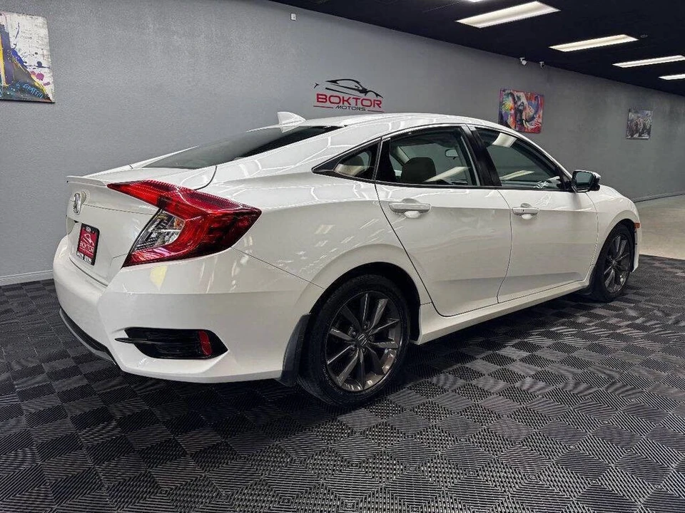 2019 Honda Civic 10th Gen - Image 15 of 31