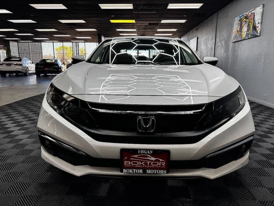 2019 Honda Civic 10th Gen - Image 4 of 31