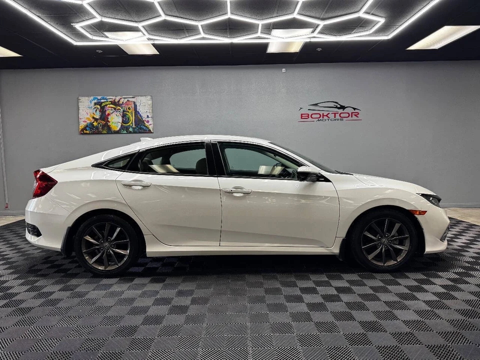 2019 Honda Civic 10th Gen - Image 14 of 21