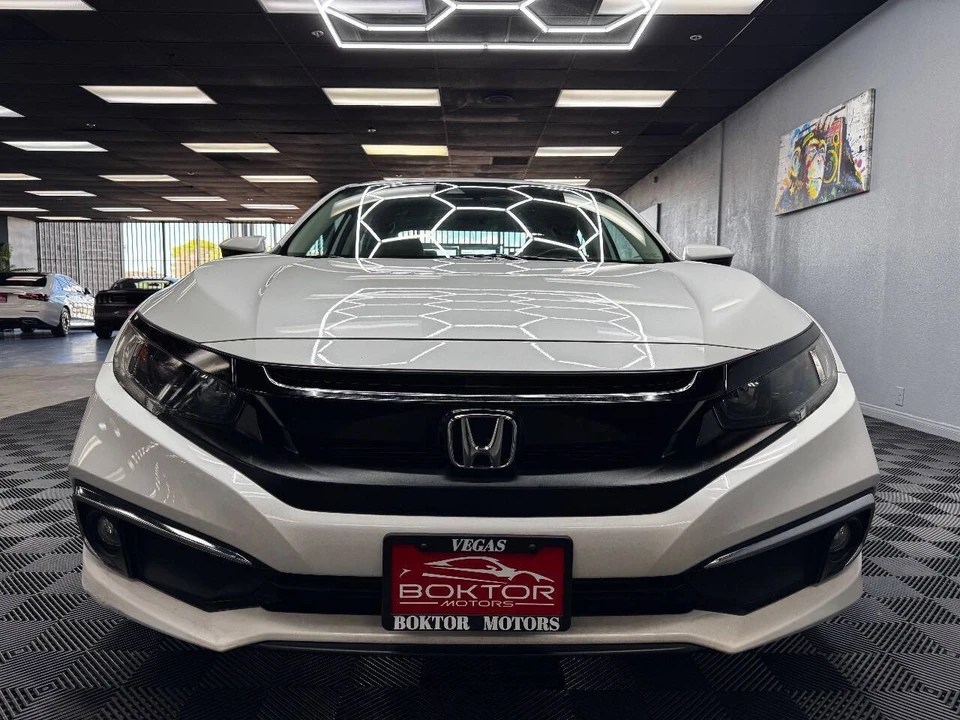 2019 Honda Civic 10th Gen - Image 3 of 12