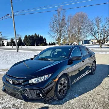 2019 Honda Civic EX Hatchback