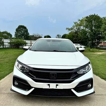 2019 Honda Civic EX Hatchback 4D