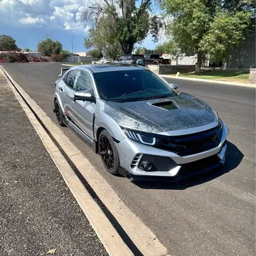 2019 Honda Civic EX Hatchback 4D