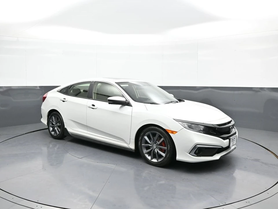 2019 Honda Civic 10th Gen - Image 4 of 12