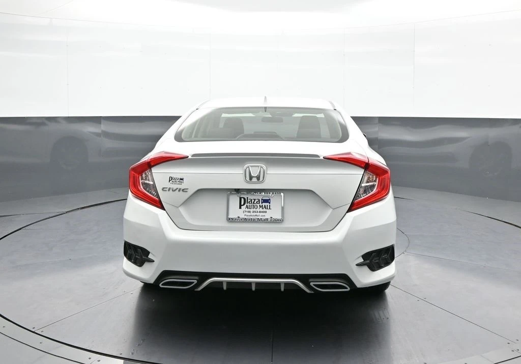 2019 Honda Civic 10th Gen - Image 7 of 12