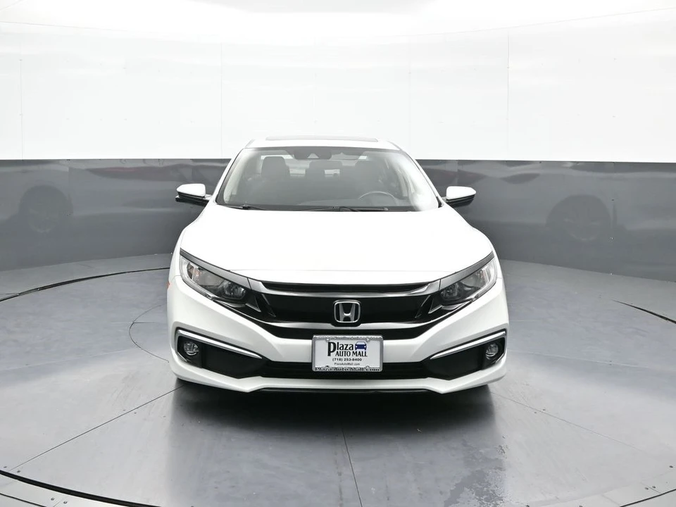 2019 Honda Civic 10th Gen - Image 2 of 12