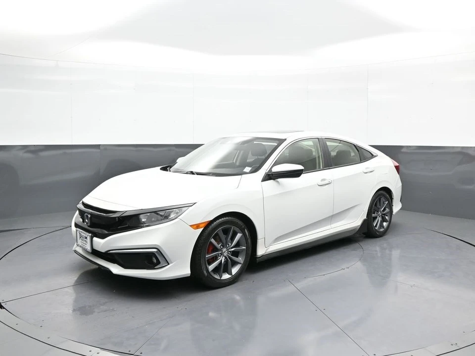 2019 Honda Civic 10th Gen - Image 10 of 12
