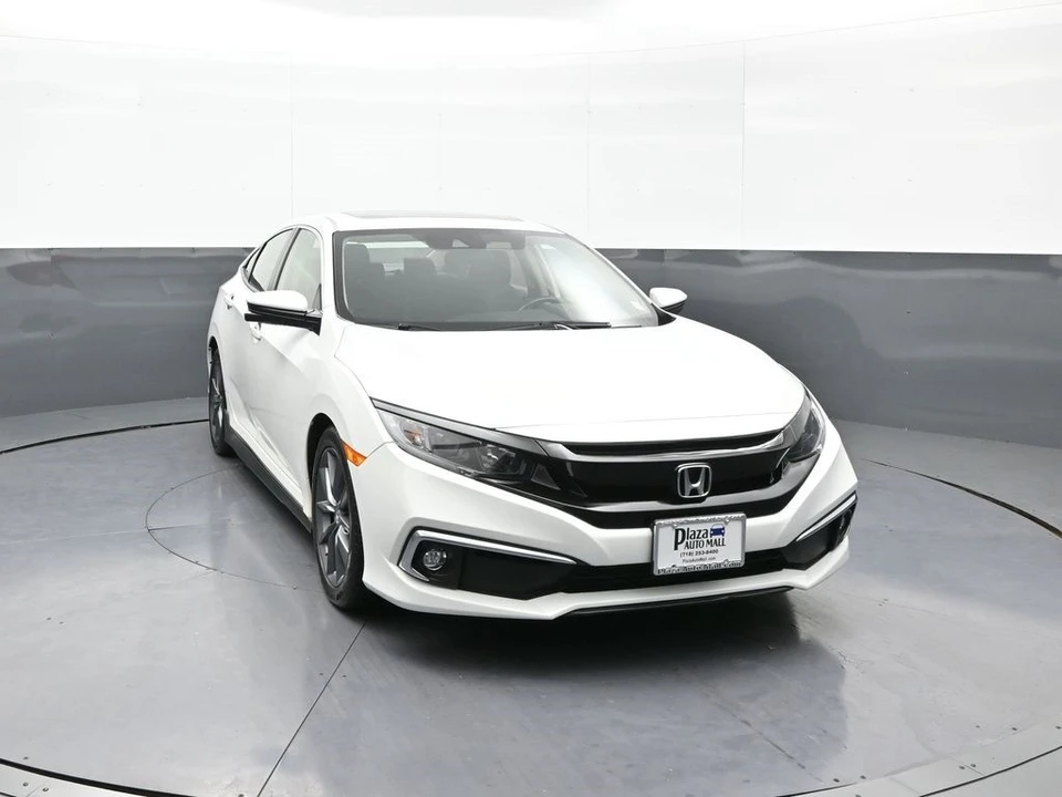 2019 Honda Civic 10th Gen - Image 3 of 12