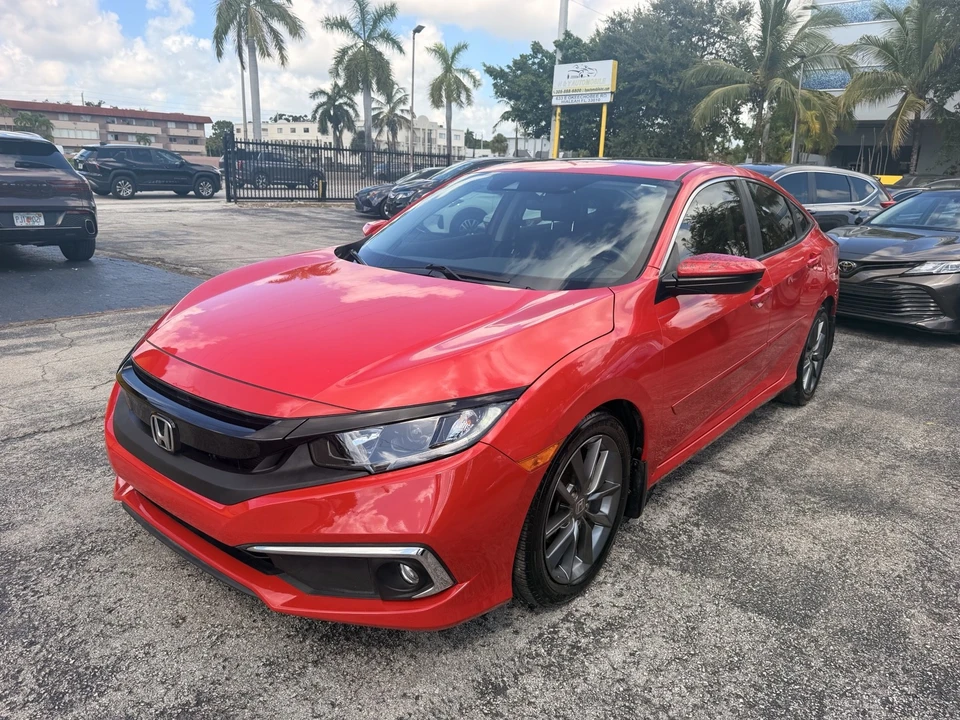 2019 Honda Civic 10th Gen - Image 5 of 23