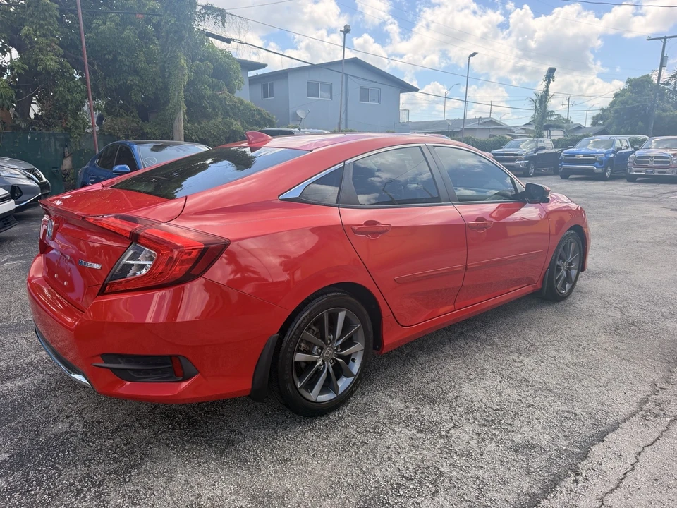 2019 Honda Civic 10th Gen - Image 10 of 23