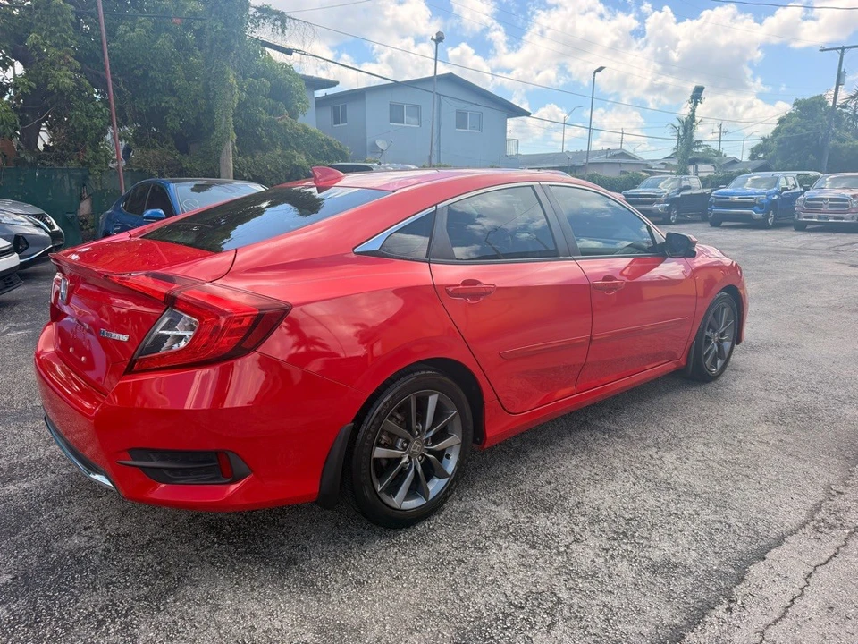 2019 Honda Civic 10th Gen - Image 8 of 21