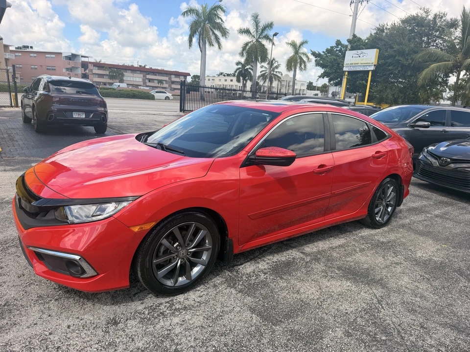 2019 Honda Civic 10th Gen - Image 4 of 23